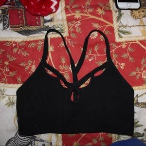 FREE PEOPLE SPORTS BRA